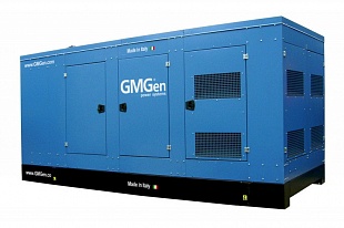 Электростанция GMI660 GMGen