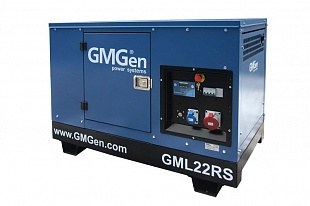 Электростанция GMGen GML22RS
