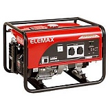 Бензиновый генератор Elemax SH7600EX-RS 5.6 кВт