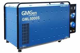 Электростанция GMGen GML5000S