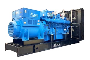 Дизельный генератор ТСС АД-2000С-Т400-1РМ26