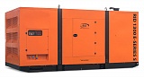 Дизельный генератор RID 1300E-SERIES 1040кВт