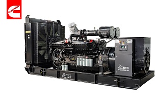 Дизельный генератор ТСС АД-1200С-Т400-1РМ15