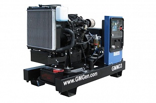 Электростанция GMM33 GMGen
