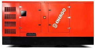 Дизельный генератор Energo ED550/400SCS 440кВт