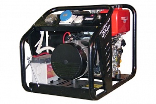 Электростанция GMGen GMY4500E