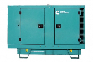 Электростанция Cummins C11D5