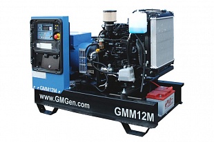 Электростанция GMM12M GMGen