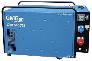 Электростанция GMGen GML5000TS