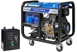 Дизель генератор TSS SDG 7000EHA с АВР