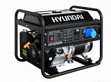 Бензиновый генератор Hyundai HHY 5020F (E)