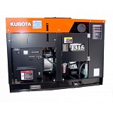 Дизельный генератор Kubota J320 20.0 кВт