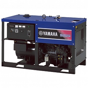 Генератор дизельный YAMAHA EDL26000TE