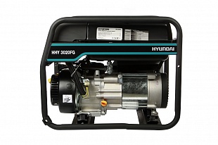 Бензиновый генератор Hyundai HHY 3020F