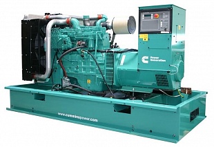 Электростанция Cummins C220D5e