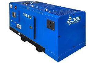 Дизельный генератор ТСС АД-20С-Т400-1РКМ32 в шумозащитном кожухе