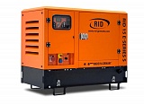 Дизельный генератор RID 15/48DCE-SERIES-S 12кВт
