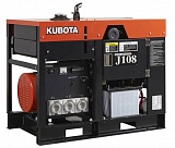 Дизельный генератор Kubota J108 8.0 кВт