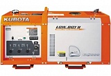 Дизельный генератор Kubota GL9000 8.0 кВт