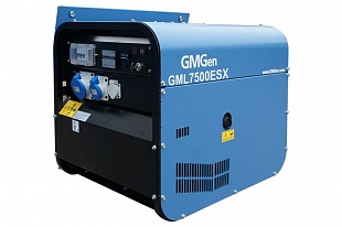Электростанция GMGen GML7500ESX