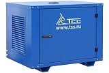 Бензогенератор 6 кВт TSS SGG 6000EH3NA в кожухе МК-1.1