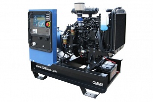 Электростанция GMM8 GMGen