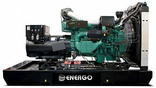 Дизельный генератор Energo ED580/400V 460кВт