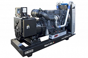 Электростанция GMD630 GMGen