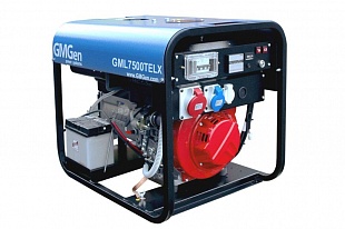 Электростанция GMGen GML7500TELX