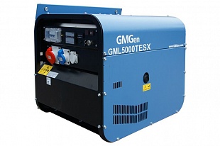 Электростанция GMGen GML5000TESX