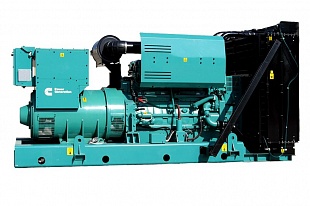 Электростанция Cummins C700D5