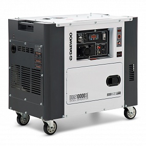 Дизельный генератор Daewoo DDAE 10000SE 7,2кВт