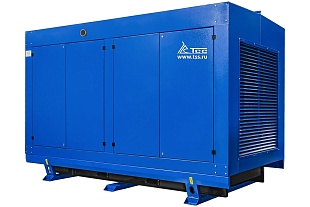 Дизельный генератор ТСС АД-550С-Т400-2РПМ26