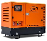Дизельный генератор RID 30/1E-SERIES-S 24кВт
